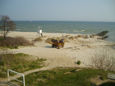 Bliesdorf Strand